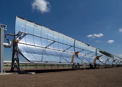 太陽能光熱發(fā)電的五個理由