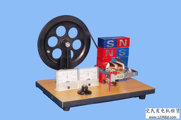 簡述發(fā)電機(jī)發(fā)展歷史