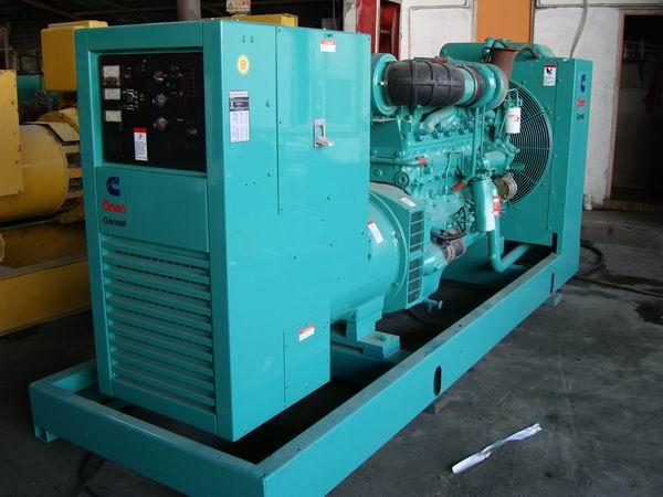 怎樣選擇柴油發(fā)電機組