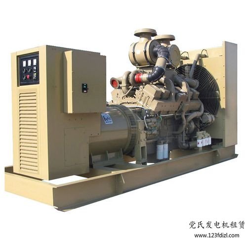 黨氏發(fā)電機租賃講解：發(fā)電機組工作原理