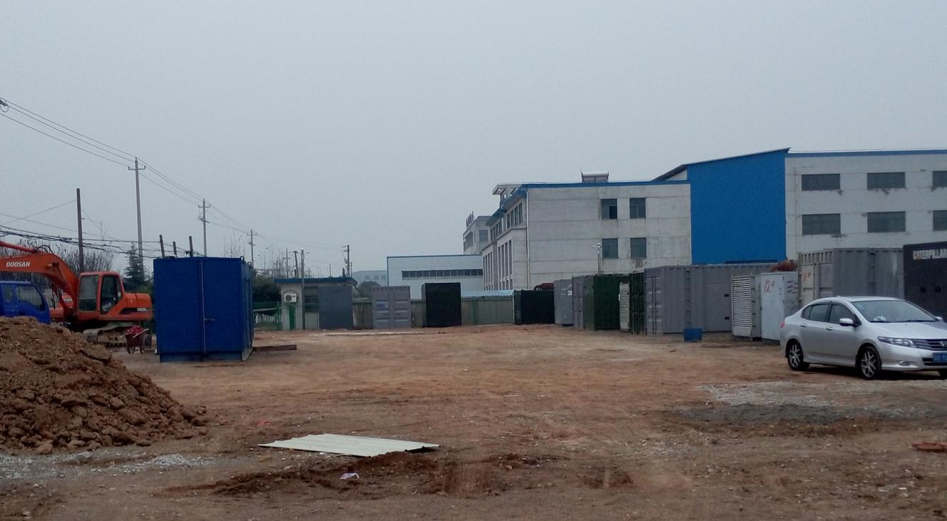 黨氏發(fā)電機租賃 都有哪些功率的發(fā)電機組