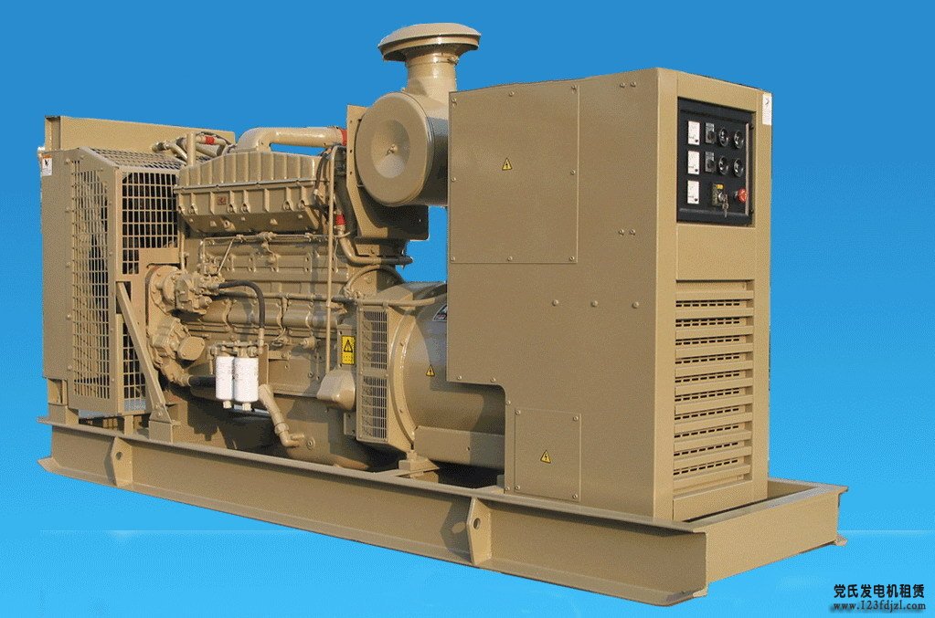 康明斯柴油發(fā)電機組好不好