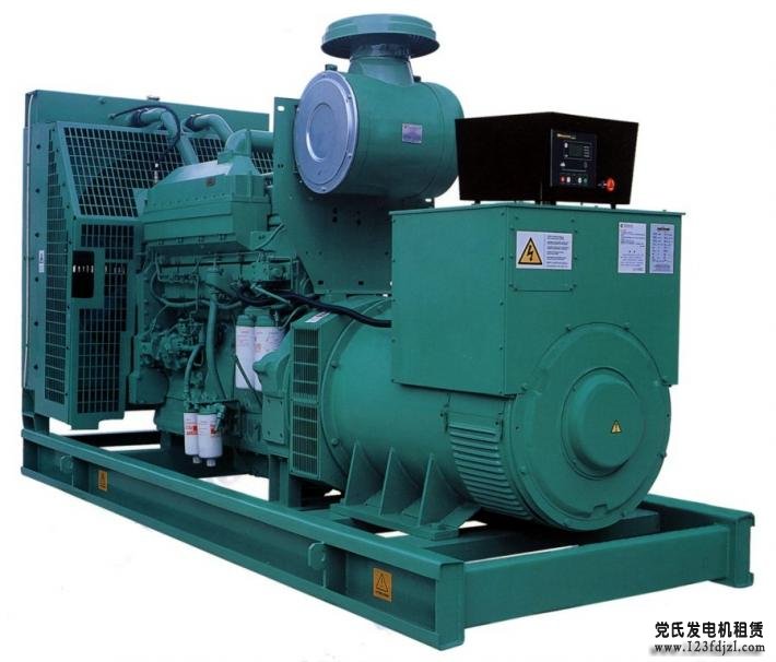 康明斯發(fā)電機組的四大保護是什么?