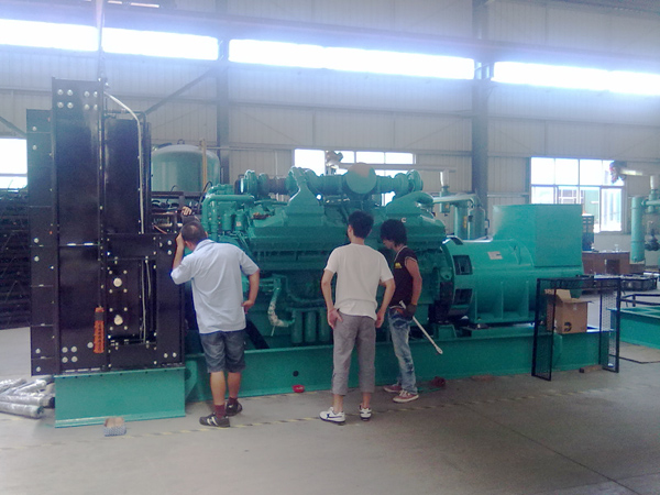 康明斯發(fā)電機(jī)組的質(zhì)量