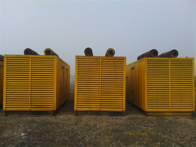 為你講解柴油發(fā)電機(jī)進(jìn)水后的處理步聚