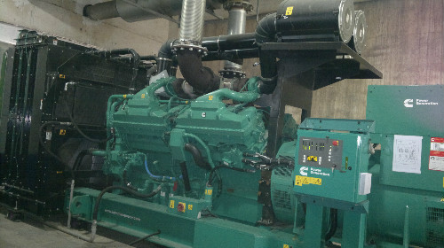 出租發(fā)電機自動啟動出故障報警