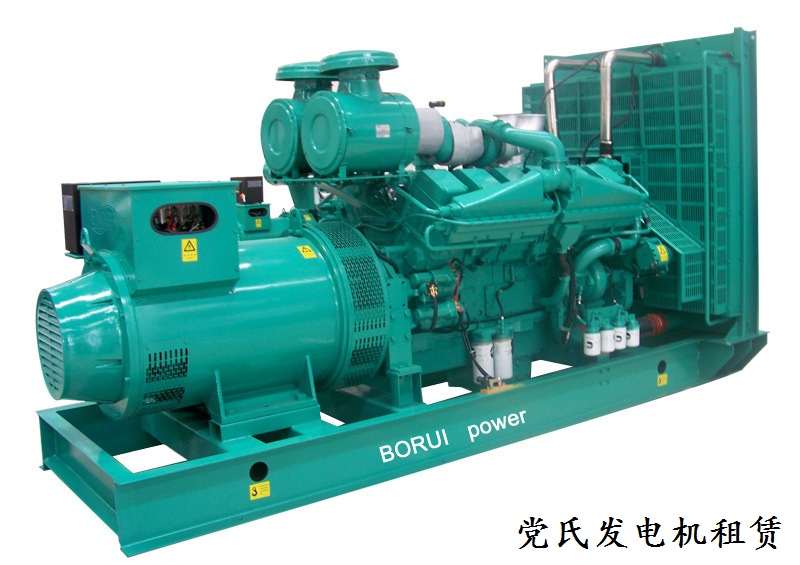 康明斯柴油發(fā)電機組知識大全