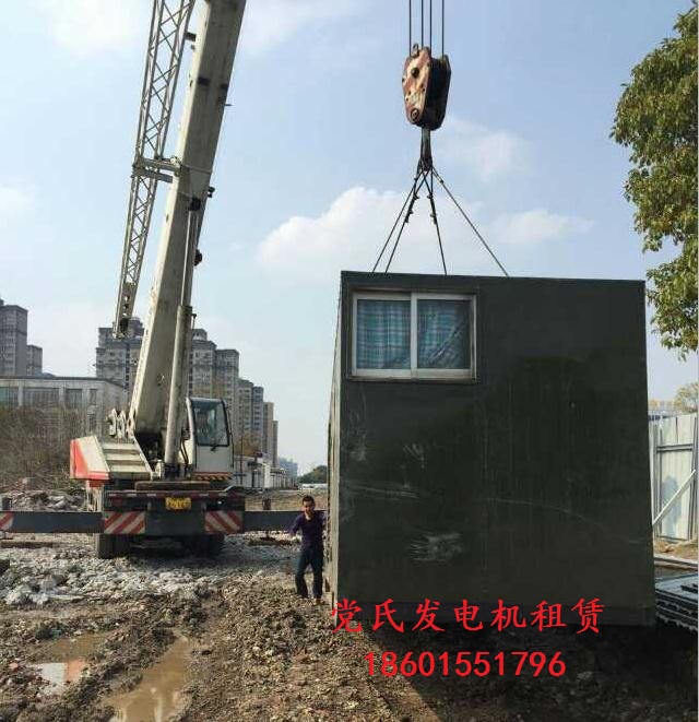 揚州寶應(yīng)發(fā)電機出租租賃工地施工租用300KW柴油發(fā)電機組現(xiàn)場