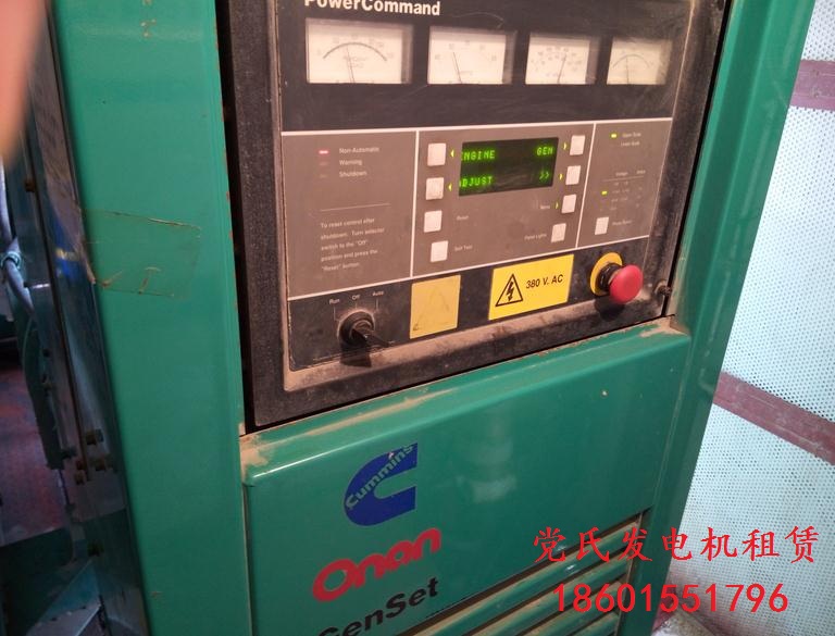 嘉興海寧發(fā)電機(jī)出租租賃工程打樁租用康明斯300kw發(fā)電機(jī)組發(fā)電施工