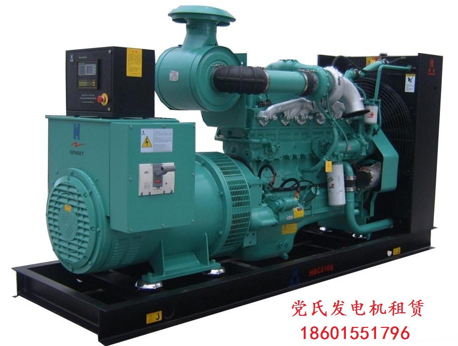 【發(fā)電機(jī)出租】沃爾沃與康明斯柴油機(jī)的性價(jià)比