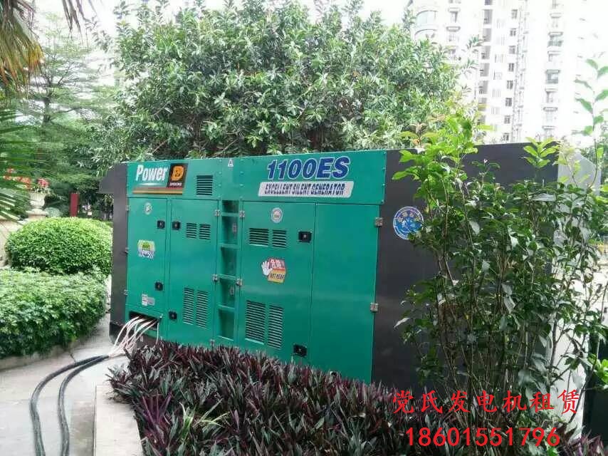 發(fā)電機(jī)租賃故障處理：柴油發(fā)電機(jī)冒藍(lán)煙原因及解決方法