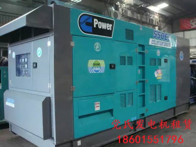 發(fā)電機(jī)出租怎樣規(guī)范使用柴油發(fā)電機(jī)組才能讓柴油發(fā)電機(jī)組延長(zhǎng)使用壽命？