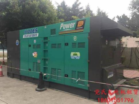 柴油發(fā)電機租賃之柴油發(fā)電機有什么用途