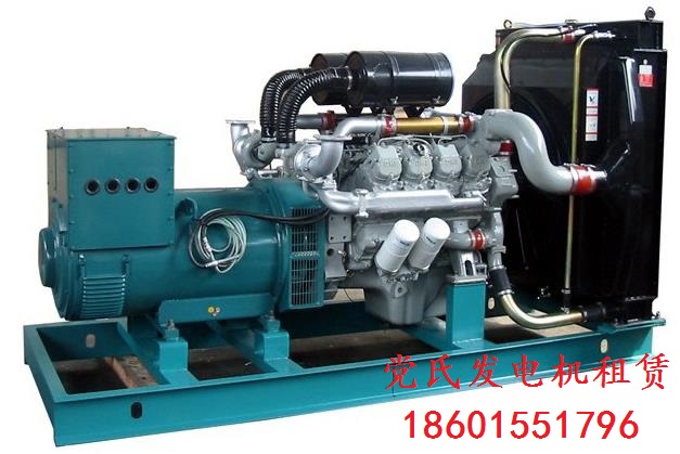 柴油發(fā)電機(jī)組出廠前智能測試