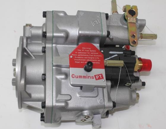 【發(fā)電機出租】康明斯柴油發(fā)電機組PT泵燃油系統(tǒng)的特點