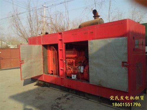 【出租發(fā)電機(jī)】柴油發(fā)電機(jī)機(jī)油嘴卡死是什么原因？