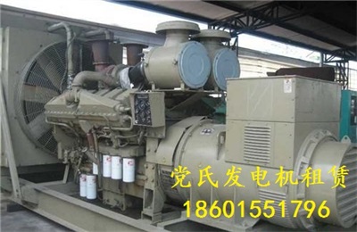 介紹柴油發(fā)電機組的燃料供油系統(tǒng)