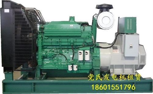 柴油發(fā)電機(jī)組出租啟動(dòng)十點(diǎn)注意事項(xiàng)