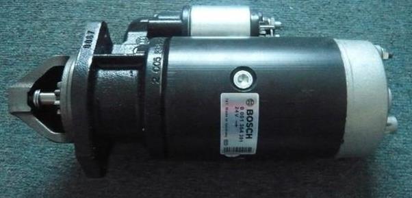 柴油發(fā)電機啟動馬達 柴油發(fā)電機啟動馬達