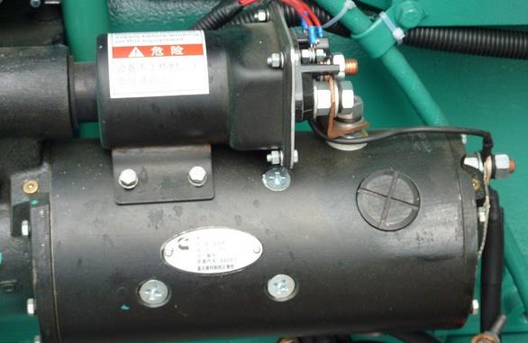 康明斯柴油發(fā)電機(jī)組啟動(dòng)馬達(dá) 康明斯柴油發(fā)電機(jī)組啟動(dòng)馬達(dá)