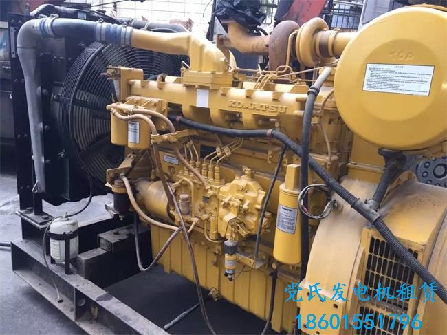 出租發(fā)電機(jī)租賃_使用柴油發(fā)電機(jī)組常見的幾個(gè)操作誤區(qū)