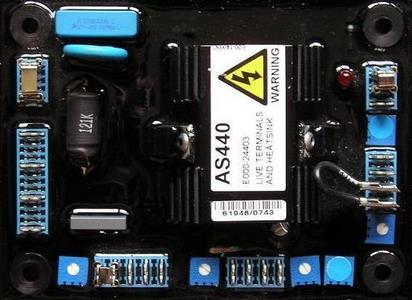 康明斯發(fā)電機組AVR有什么作用