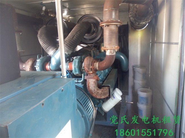 發(fā)電機(jī)組出租柴油發(fā)電機(jī)組電機(jī)過熱的原因排除？