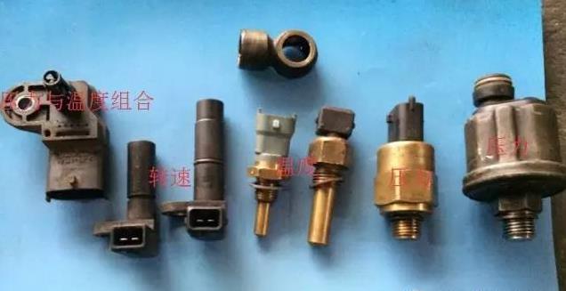 柴油發(fā)電機(jī)租賃發(fā)電機(jī)組 油壓、水溫、轉(zhuǎn)速傳感器的檢測(cè)方法