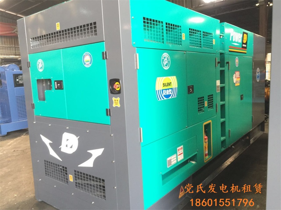 柴油發(fā)電機租賃柴油發(fā)動機燒機油的原因大全