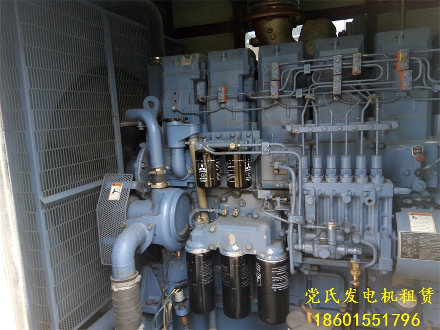 大型柴油發(fā)電機租賃發(fā)電機組采用那幾種調速器有那種調速功能