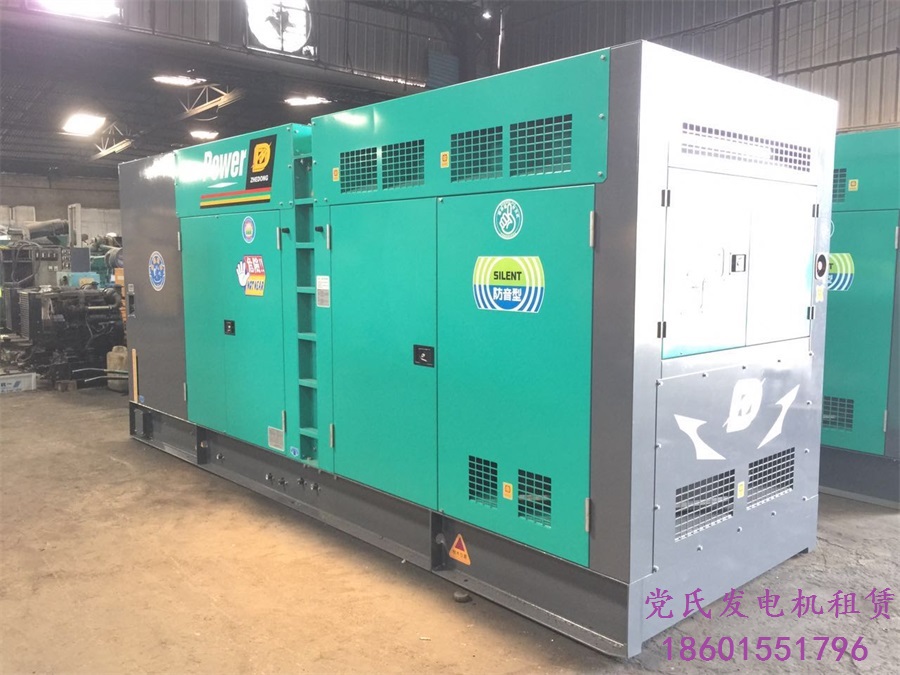 柴油發(fā)電機(jī)租賃柴油發(fā)動機(jī)故障的排出方法