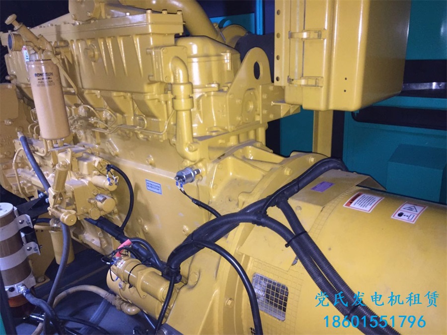 柴油發(fā)電機(jī)組不發(fā)電的原因及處理方法