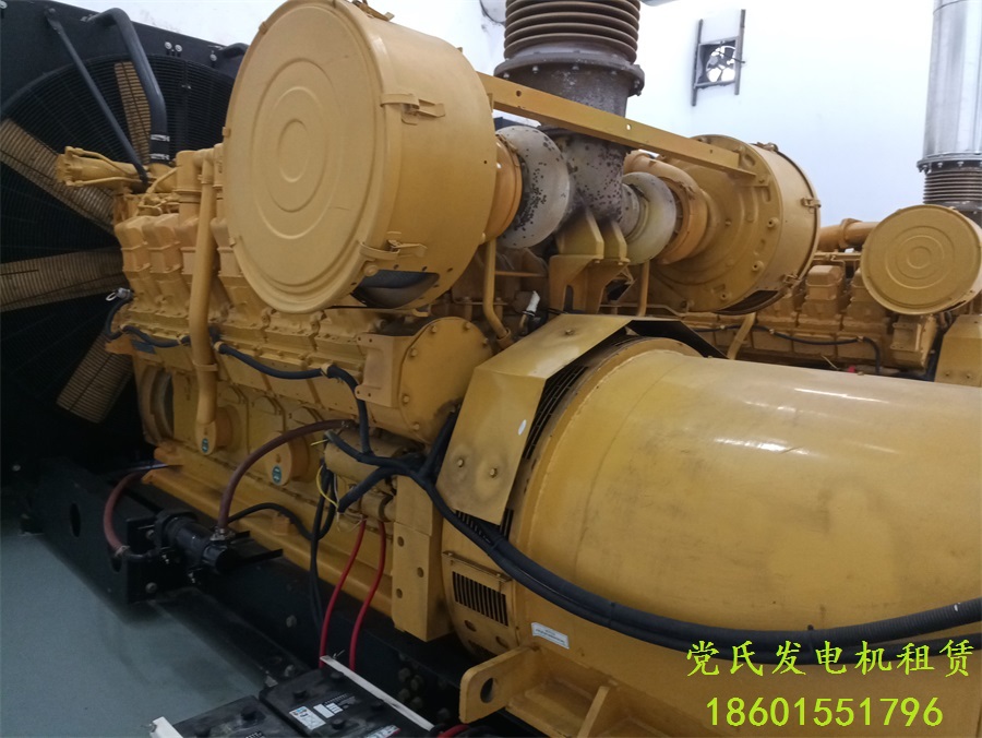 南京發(fā)電機(jī)出租機(jī)油壓力報(bào)警燈亮的原因分析