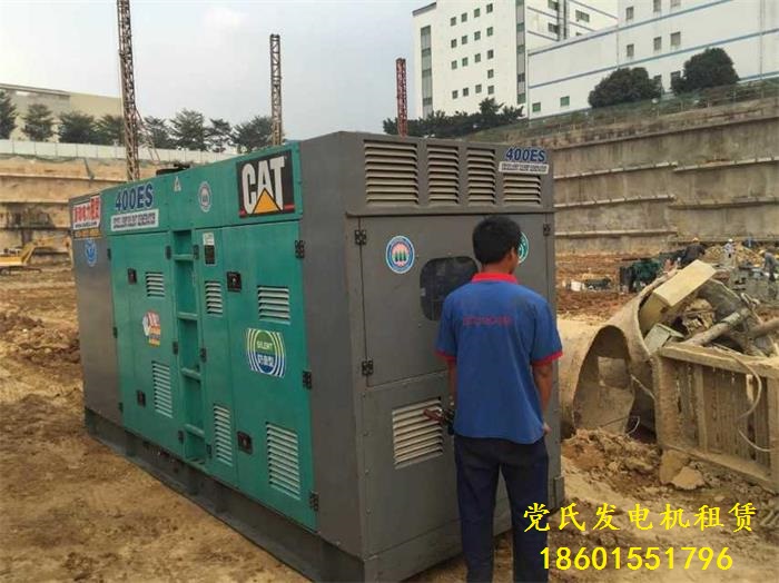 夏天出租發(fā)電機要注意給發(fā)電機組降溫啦