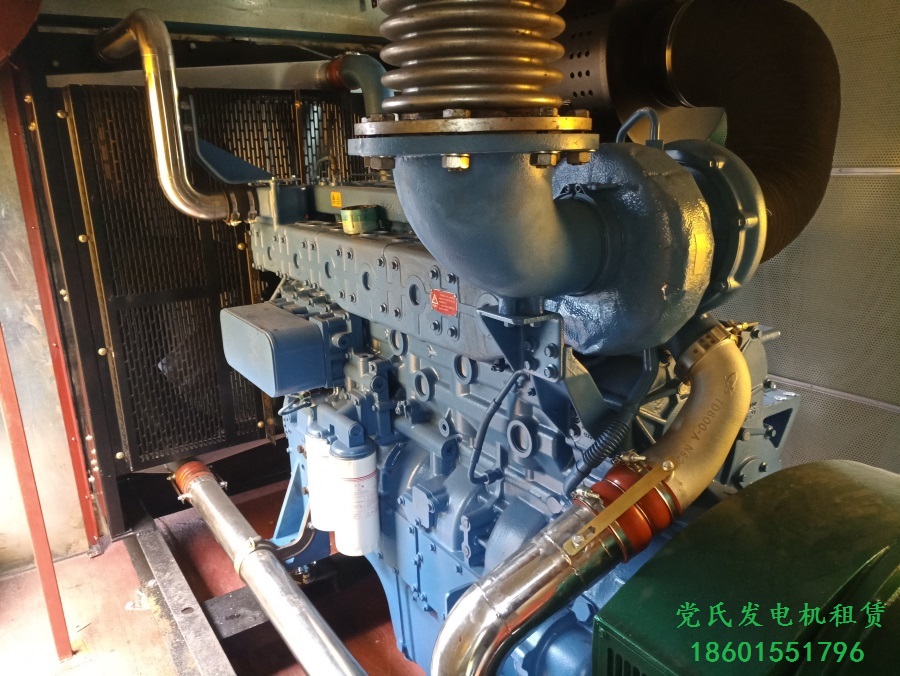 發(fā)電機租賃公司告訴你發(fā)電機組為什么要定期保養(yǎng)