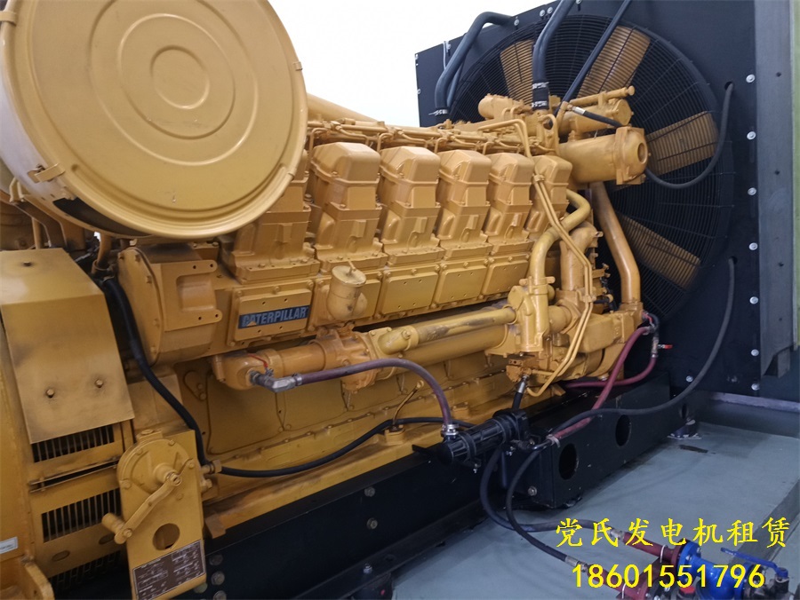 發(fā)電機出租租賃_發(fā)電機組油底殼機油平面升高是什么原因