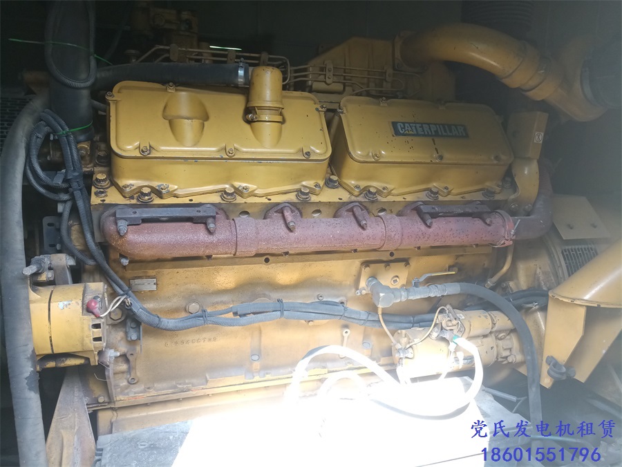 柴油發(fā)電機(jī)組出租油路中空氣的排除方法