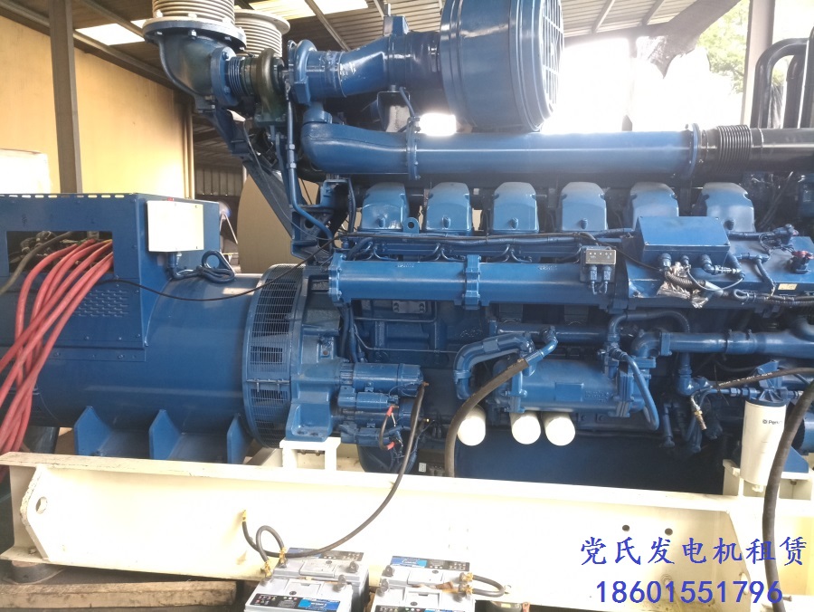 杭州發(fā)電機(jī)出租之柴油發(fā)電機(jī)出現(xiàn)“翻水”故障原因