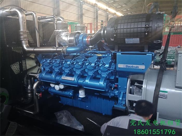 常州武進(jìn)發(fā)電機(jī)出租租賃全新博杜安800kw大型柴油發(fā)電機(jī)組租賃