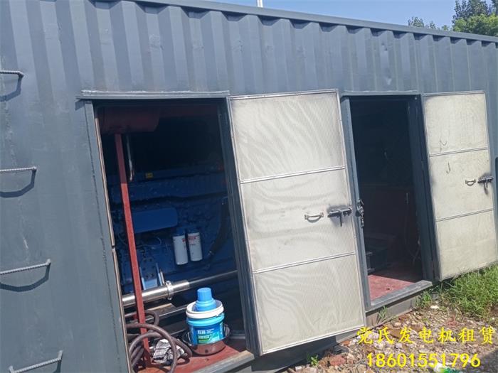 馬鞍山當(dāng)涂發(fā)電機(jī)出租租賃全新環(huán)保玉柴500kw柴油發(fā)電機(jī)組租賃