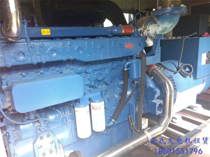 馬鞍山含山發(fā)電機(jī)出租租賃全新環(huán)保玉柴500kw柴油發(fā)電機(jī)組租賃
