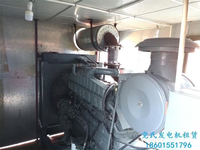 杭州建德發(fā)電機(jī)租賃出租康明斯300kw柴油發(fā)電機(jī)組出租
