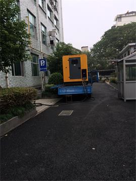 無錫發(fā)電機出租租賃工廠停電臨時租用靜音250KW發(fā)電機組