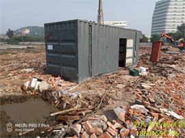 鹽城發(fā)電機(jī)出租租賃工程施工租賃大宇500KW發(fā)電機(jī)組發(fā)電施工