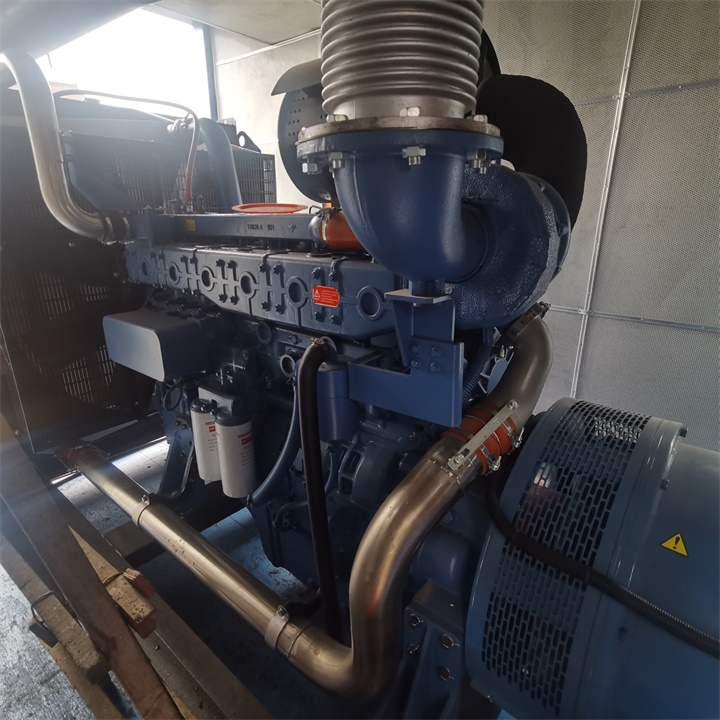 玉柴600KW發(fā)電機(jī)組出租租賃