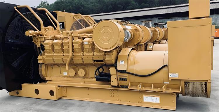 滁州大型發(fā)電機出租租賃廠家