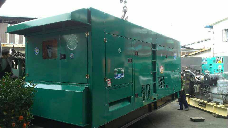 宣城發(fā)電機(jī)租賃