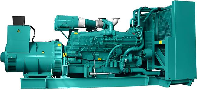 泰州靖江企業(yè)租賃康明斯大型柴油發(fā)電機組，出租現(xiàn)場實力展現(xiàn)，為生產(chǎn)保駕護(hù)航