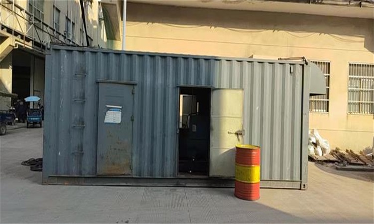 工廠大型發(fā)電機租賃服務(wù)