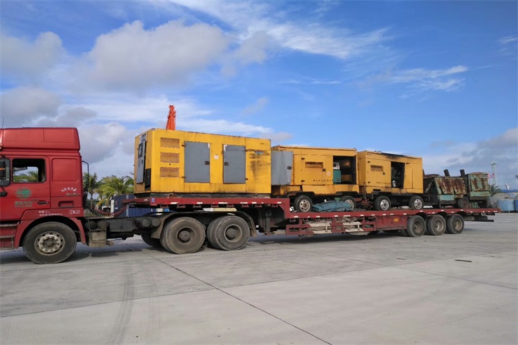 無錫附近發(fā)電機出租